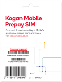 kogan sim only plans